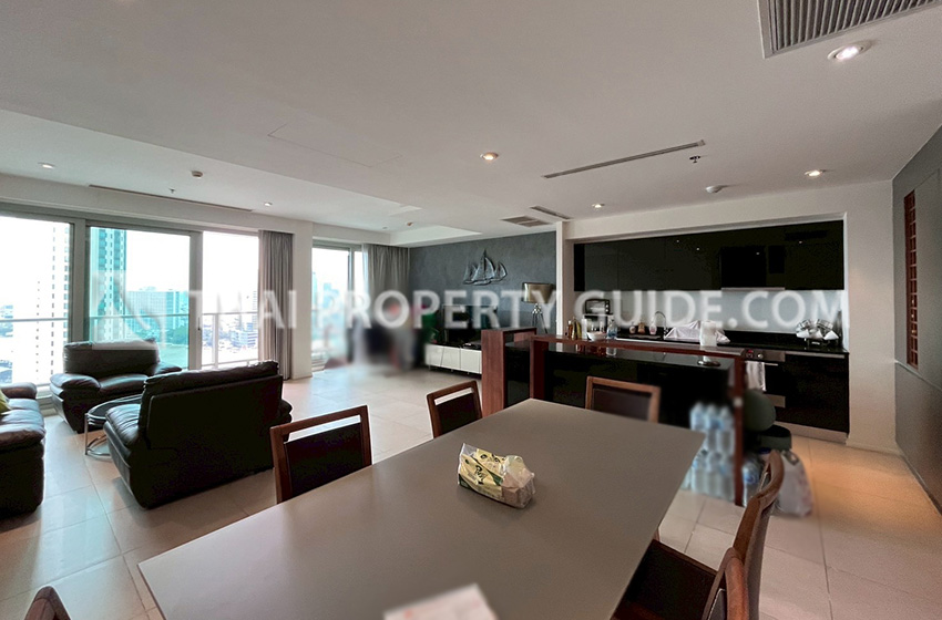 Condominium in Sathorn 